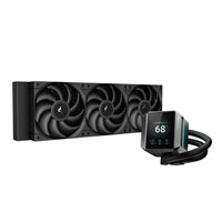 DeepCool Mystique 360 AIO Liquid Cooler 2.8 DeepCool Mystique 360 AIO Liquid Cooler 2.8